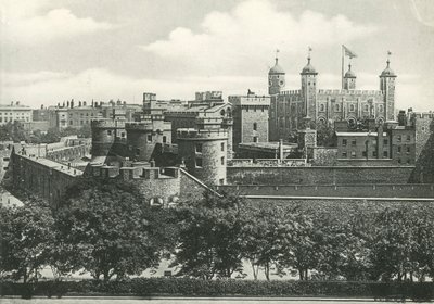 Londra kulesi by English Photographer
