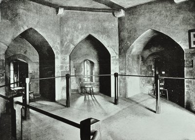 Londra Kulesi, Tower Hill: Beauchamp Tower