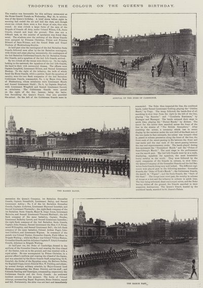 Queens Doğum Günü
