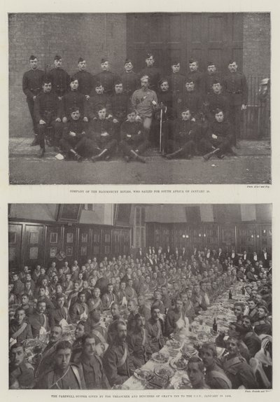 Transvaal için Birlikler by English Photographer