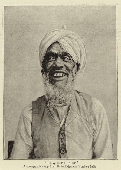 çirkin ama dürüst by English Photographer