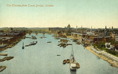 Tower Bridge, Londra