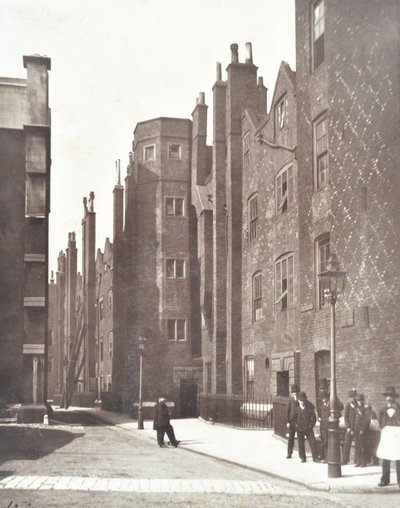 Lincolns Inn Old Square