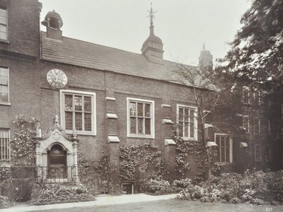 Staple Inn