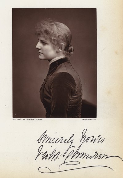 menekşe kameron by English Photographer