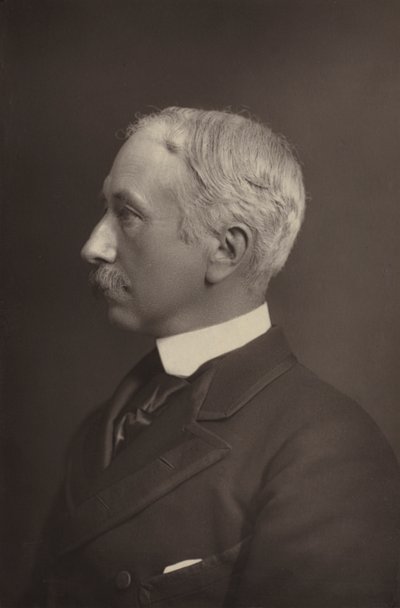 Vikont Wolseley by English Photographer