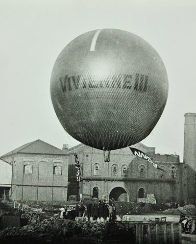 Wandsworth Gaz Şirketi