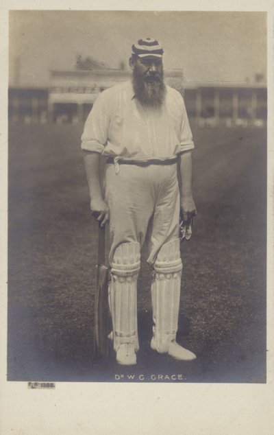 WG Grace by English Photographer