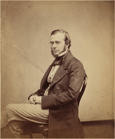 WJ Elliott by English Photographer