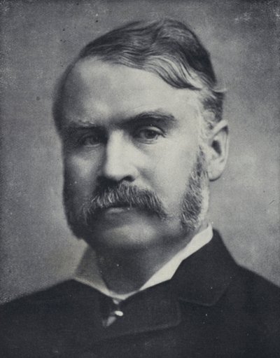 W S Gilbert (s/b fotoğraf) by English Photographer