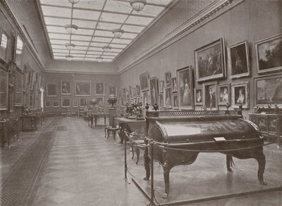 Wallace Koleksiyonu, Büyük Galeri by English Photographer