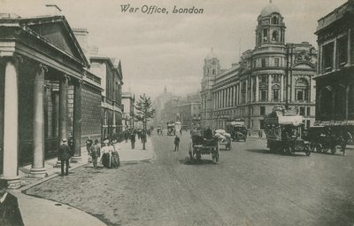 Savaş Ofisi, Londra by English Photographer