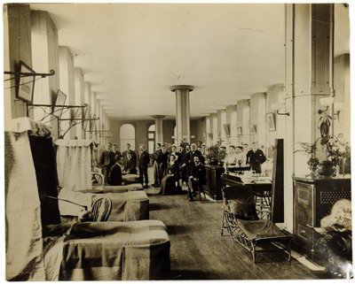 St. Thomas Hastanesi