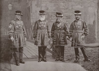 Muhafız Muhafızları by English Photographer