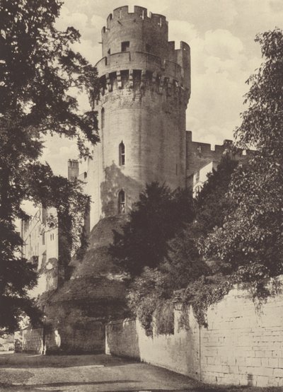 Warwick Kalesi, Sezar