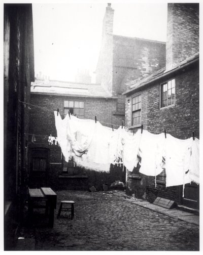 Eagle and Child Yard