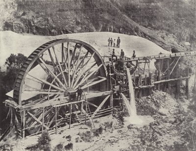 Su Çarkı, Walhalla by English Photographer