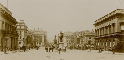 Waterloo Place, Londra by English Photographer