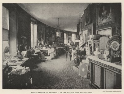 White Lodge, Richmond Park