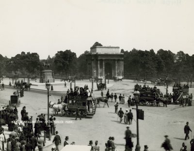 Wellington Kemeri, Yeşil Park by English Photographer