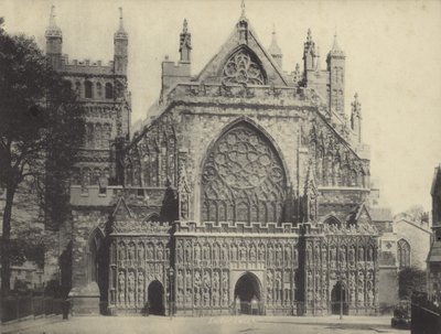 Exeter Katedrali