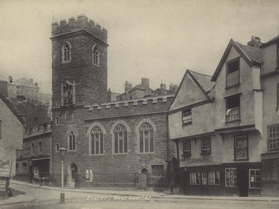 Batı Mahallesi, Exeter, Devon by English Photographer