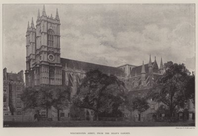 Deans Garden