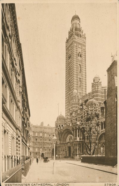 Westminster Katedrali, Londra by English Photographer