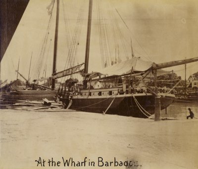 Rıhtım, Bridgetown, Barbados by English Photographer