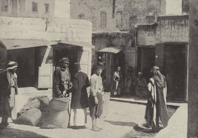 Buğday Pazarı, Nasıra, İsa