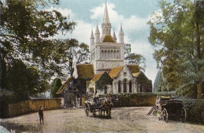 Whippingham Kilisesi by English Photographer