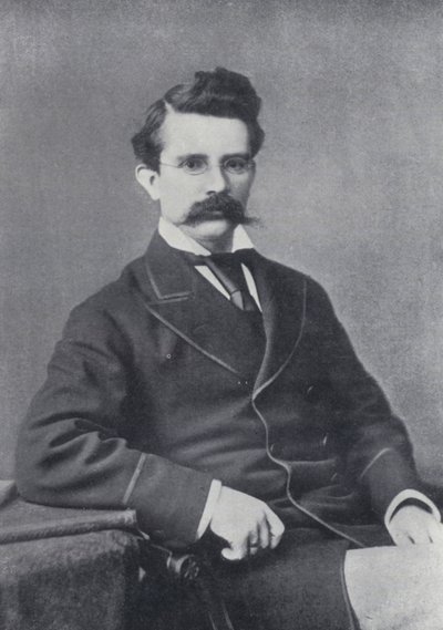 William Black (s/b fotoğraf) by English Photographer