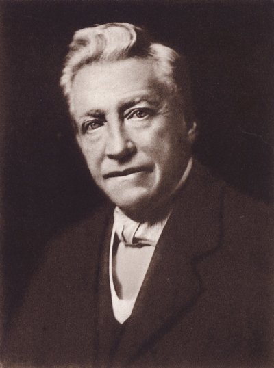 William Hesketh Lever, Birinci Vikont Leverhulme by English Photographer