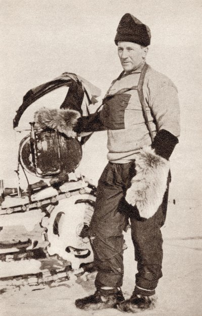 William Lashly, E.R.G.R.
