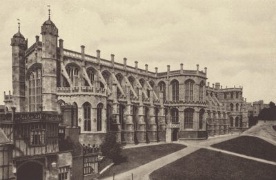 Windsor Kalesi, St George Şapeli