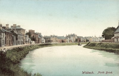 Wisbech, Cambridgeshire (renkli fotoğraf) by English Photographer