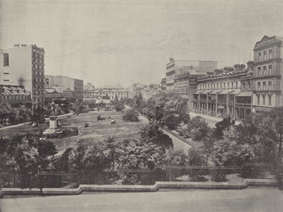 Wynyard Meydanı by English Photographer