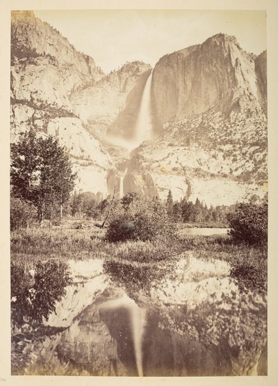 Yosemite Ulusal Parkı, Charles James ve Morton P. Lucas