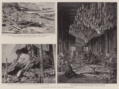 Bombardıman sonrası Zanzibar by English Photographer