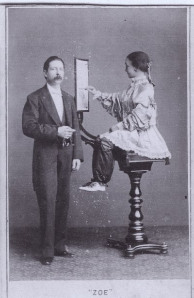 Zoe çizim otomasyonu by English Photographer