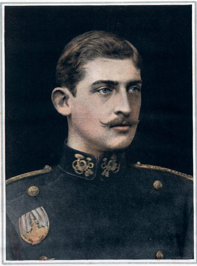 Romanya Kralı Ferdinand