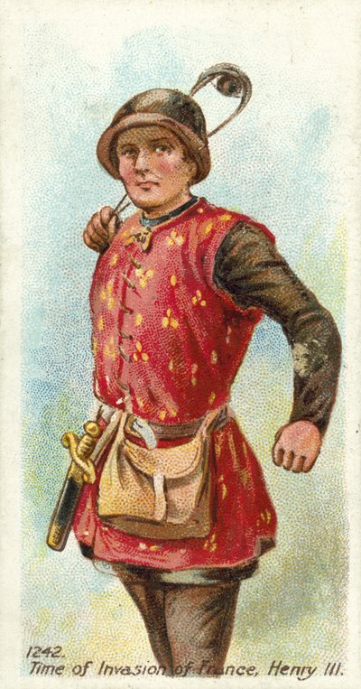 1242, Fransa