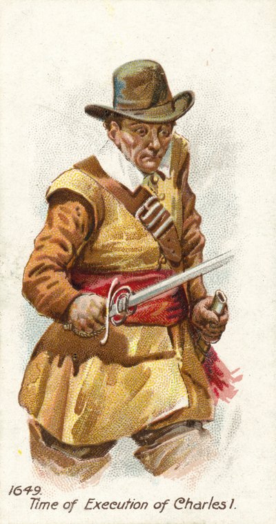 1649, I. Charles