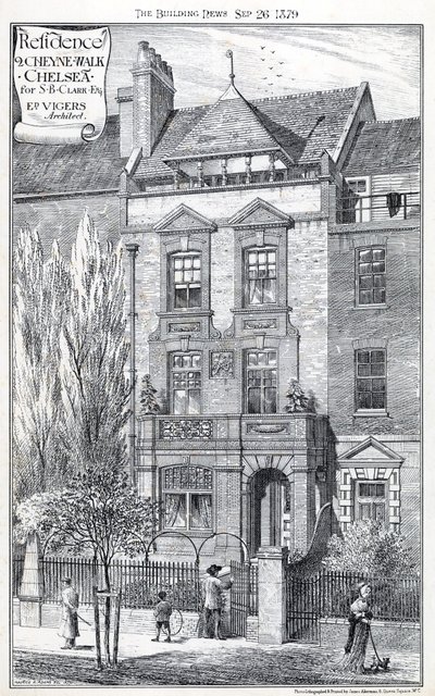 2 Cheyne Yürüyüşü by English School