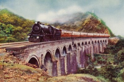 4-6-2 Bombay, Baroda ve Orta Hindistan Demiryolu