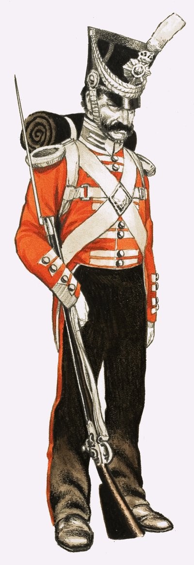 96. ayak özel 1836 by English School