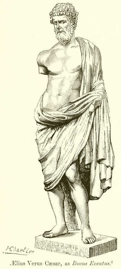 Ælius the Real Caesar, bonus bölüm olarak by English School