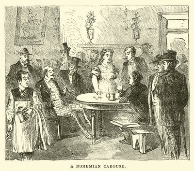 Bohem bir atlıkarınca by English School