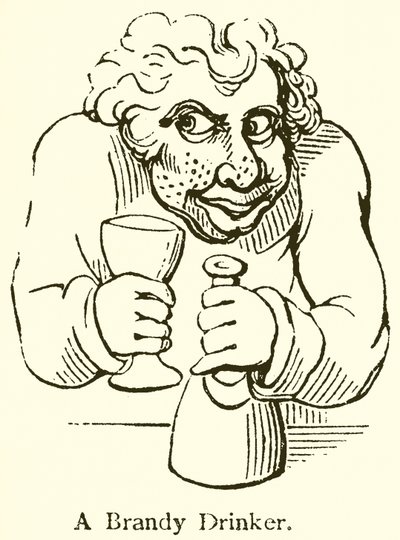 Brendi İçicisi by English School
