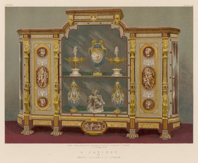 Messrs Gillow and Co, Londra